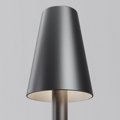 Наземный низкий светильник Maytoni Outdoor Cane O504FL-L1B3K