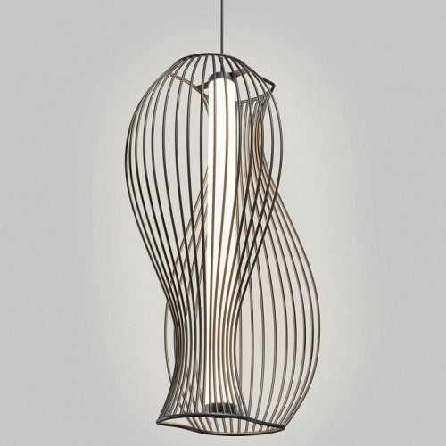 Подвесной светильник Maytoni Shadows of the past MOD263PL-L20B3K Подвесной светильник Maytoni Shadows of the past MOD263PL-L20B3K