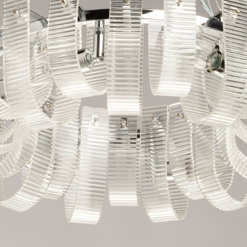 Подвесная люстра De City Линген 602010606