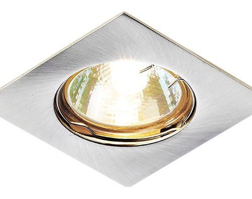 Встраиваемый светильник Ambrella light Classic 866A SS
