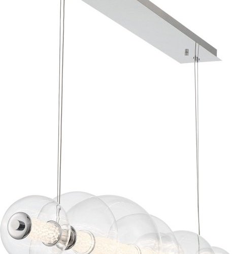 Подвесной светильник Eurofase Atomo QN-ATOMO-LP7-PC