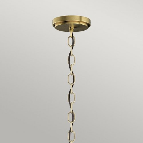 Подвесная люстра Kichler Roux QN-ROUX3-NBR