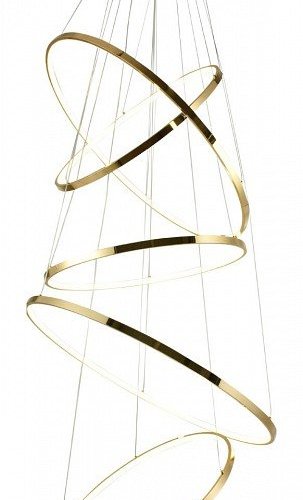 Подвесной светодиодный светильник Kink Light Амия 09475-5A,33