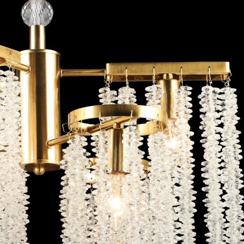 Люстра Reluce 02686-0.4-3+3 COP Люстра Reluce 02686-0.4-3+3 COP