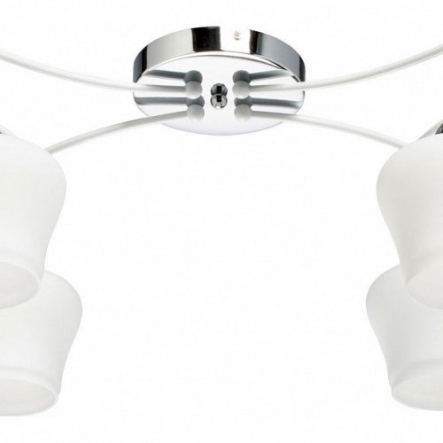 Потолочная люстра DeMarkt City Альфа 324017704