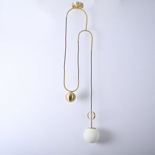 Подвесной светильник ImperiumLoft NEWTON NEWTON01