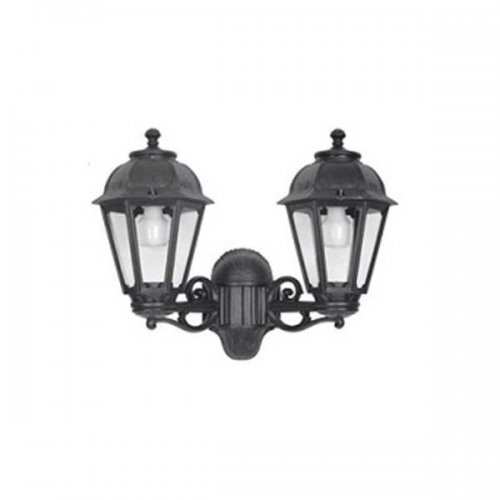 Настенный светильник уличный Saba K22.141.000.AXE27