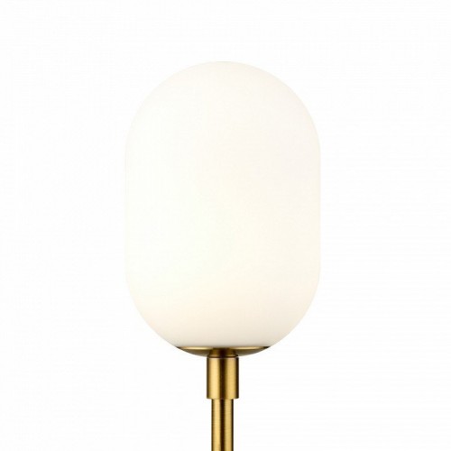 Настольная лампа декоративная Freya Sharlot FR1012TL-01BS