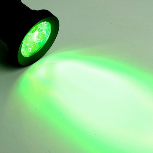 Светильник грунтовой на колышке (грунтовый) Feron.ONE SP2712 8W зеленый 195-245V IP65 пластик Светильник грунтовой на колышке (грунтовый) Feron.ONE SP2712 8W зеленый 195-245V IP65 пластик