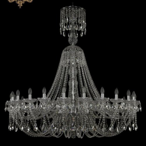 Подвесная люстра ArtClassic 11.21 11.21.24.530.XL-151.Cr.Sp Подвесная люстра ArtClassic 11.21 11.21.24.530.XL-151.Cr.Sp