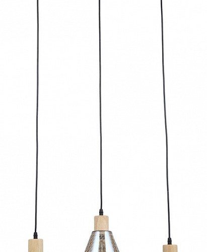 Подвесной светильник Arte Lamp Lancaster A5891SP-3BK Подвесной светильник Arte Lamp Lancaster A5891SP-3BK
