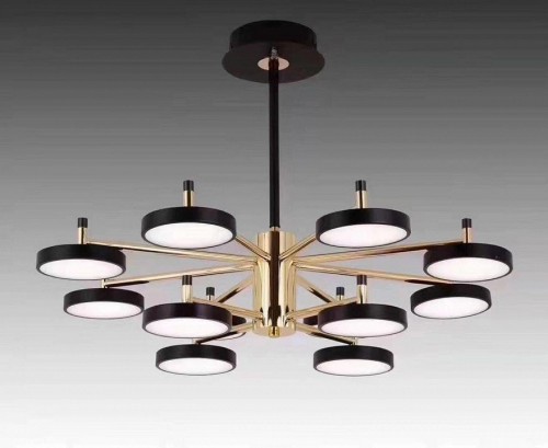 Потолочная люстра Alfa Light F3824-12