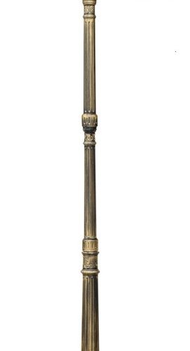 Наземный фонарь Oasis_Light ASTORIA 2M 91410MA/E7 Gb ромб