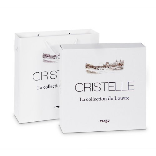 КПБ Cristelle La collection du Louvre CJ03-45 Жаккард Евро