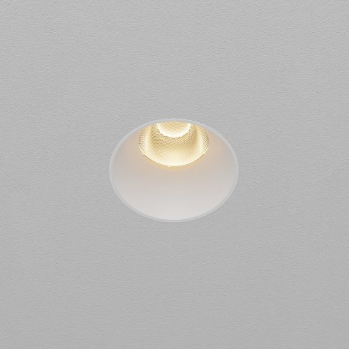 Точечный светильник Maytoni Dip DL124-10W-3K-TRS-W