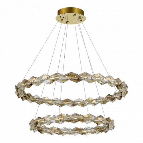 Подвесная люстра ST Luce DIAMANTA SL6009.203.02 Подвесная люстра ST Luce DIAMANTA SL6009.203.02