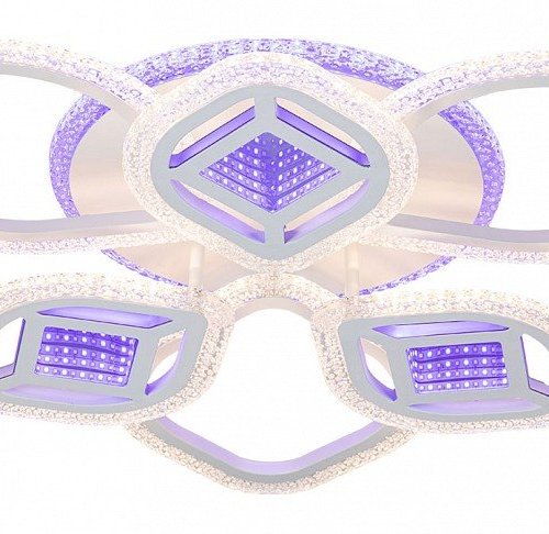 Потолочная светодиодная люстра Escada Mira 10265/6LED