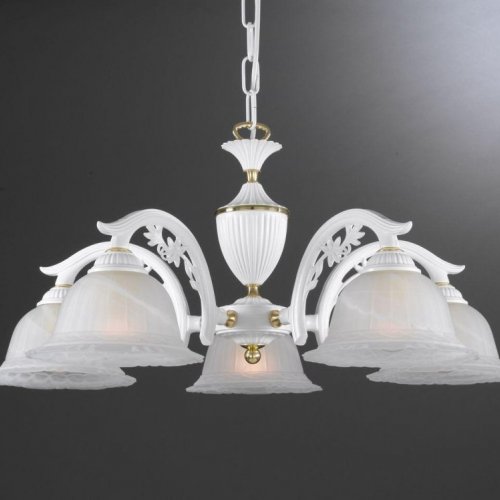 Подвесная люстра Reccagni Angelo 9602 PL.9602/5