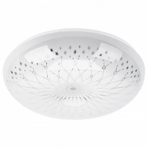 Потолочный светодиодный светильник ЭРА SPB-6-12-4K Feya круглый Б0054077 Потолочный светодиодный светильник ЭРА SPB-6-12-4K Feya круглый Б0054077