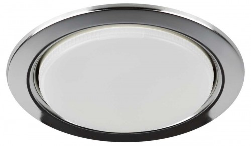 Светильник встраиваемый ЭРА ST70 CH под лампу GX70 хром Б0066257