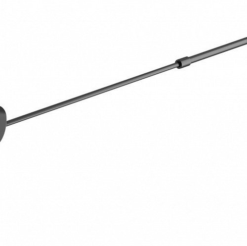 Бра Maytoni Mollis MOD126WL-01B1 Бра Maytoni Mollis MOD126WL-01B1