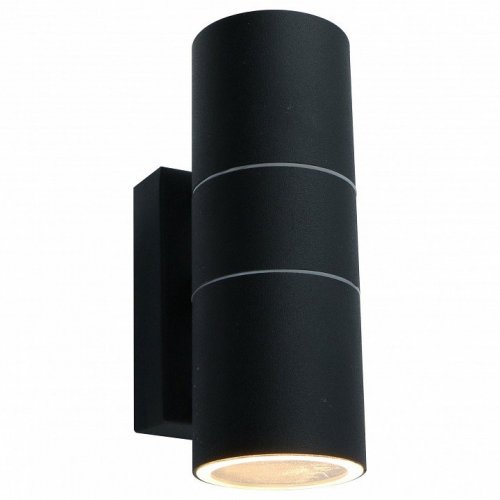 Настенный светильник Arte Lamp Sonaglio A3302AL-2BK Настенный светильник Arte Lamp Sonaglio A3302AL-2BK