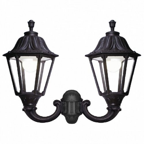 Настенный фонарь уличный Fumagalli Noemi E35.142.000.AXH27