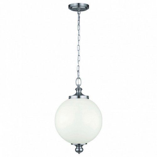 Подвесной светильник Feiss Parkman FE/PARKMAN/PL PN Подвесной светильник Feiss Parkman FE/PARKMAN/PL PN