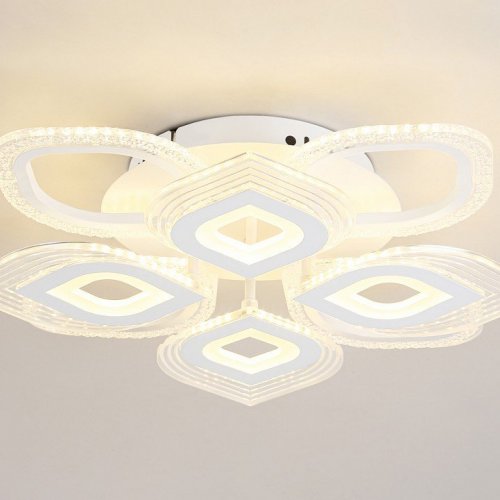 Потолочная люстра Ambrella light ACRYLICA FA4294 Потолочная люстра Ambrella light ACRYLICA FA4294