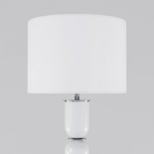 Торшер Eurosvet Caprera 01154/1 никель Торшер Eurosvet Caprera 01154/1 никель