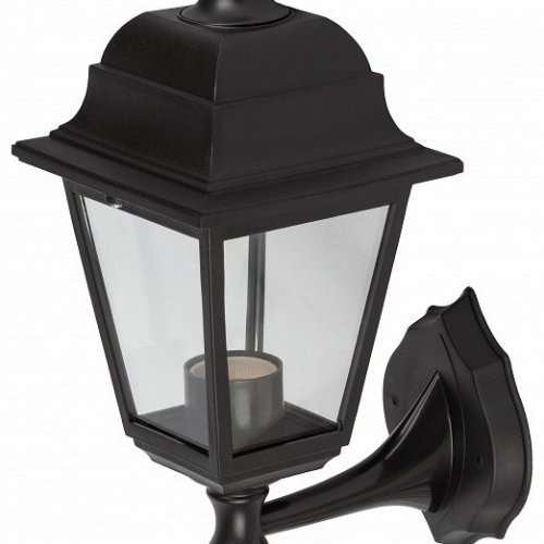 Светильник на штанге Эра  НБУ 04-60-001 черный