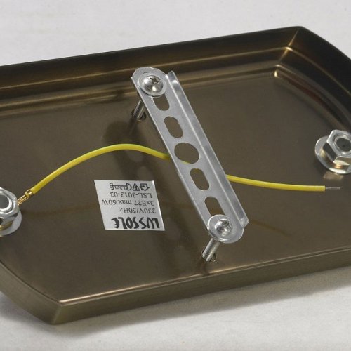 Подвесной светильник Lussole Sona GRLSL-3013-03
