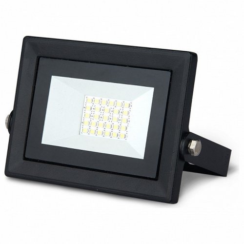 Прожектор светодиодный Gauss Qplus 20W 6500К 613511320 Прожектор светодиодный Gauss Qplus 20W 6500К 613511320
