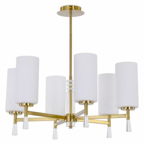 Потолочная люстра Freya Chic FR2031PL-06BS Потолочная люстра Freya Chic FR2031PL-06BS