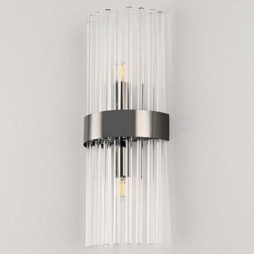 Накладной светильник Arte Milano Torcia 430122.140.2.E14.B1 BK