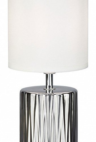 Настольная лампа Escada Elektra 10195/L Silver