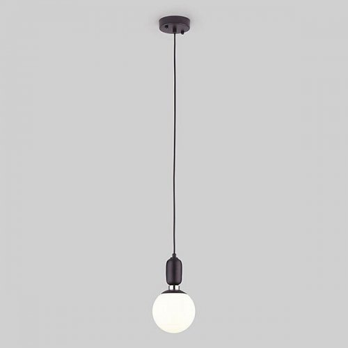 Подвесной светильник Eurosvet Bubble 50151/1 черный