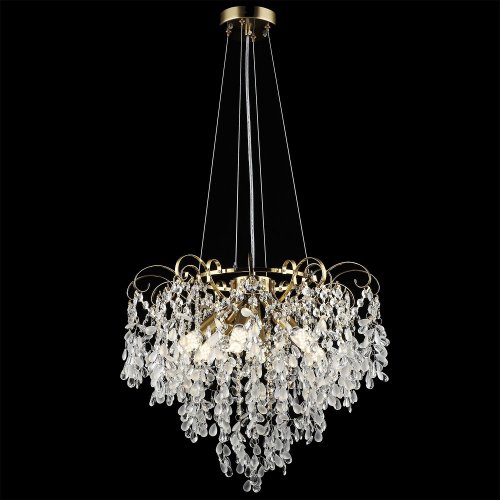 Люстра хрустальная Reluce 37620-0.4-06 COP