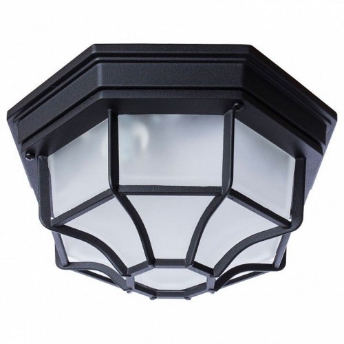 Уличный светильник Arte Lamp Pegasus A3100PL-1BK Уличный светильник Arte Lamp Pegasus A3100PL-1BK