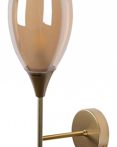 Бра Arte Lamp Barry A7951AP-1GO Бра Arte Lamp Barry A7951AP-1GO