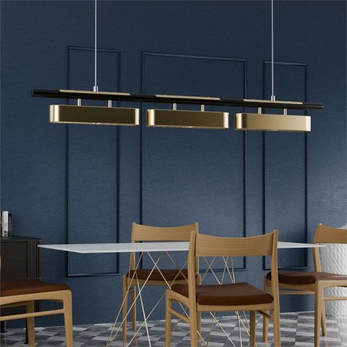 Подвесной светильник LIGHTERA Huron LE118L-3G SMART