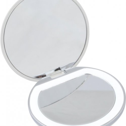 Зеркало с подсветкой Uniel ULK-F72 DIM/RECH WHITE