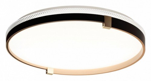 Накладной светильник Sonex Olidi Black 7647/DL