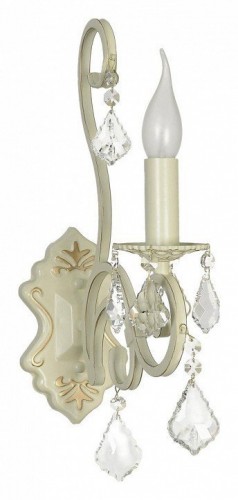 Бра Arti Lampadari Gioia E 2.1.1.602 CG Бра Arti Lampadari Gioia E 2.1.1.602 CG