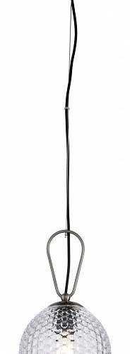 Подвесной светильник Indigo Armonia 11001/1P Nickel