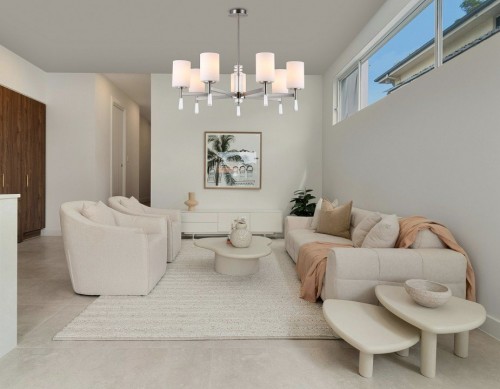 Подвесная люстра Ambrella Light High Light Modern LH56253