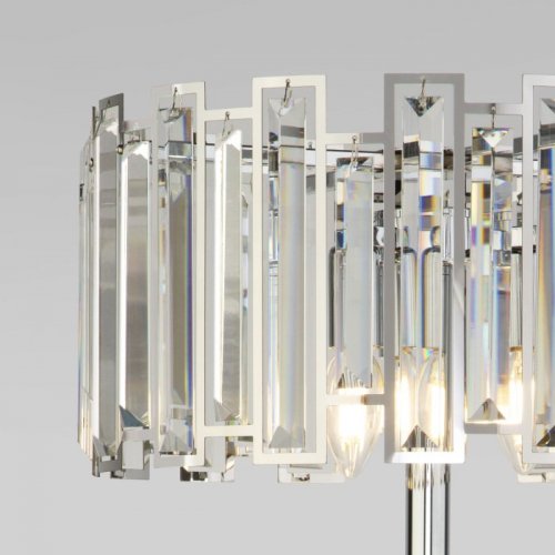 Торшер Cella 01149/3 хром Торшер Cella 01149/3 хром