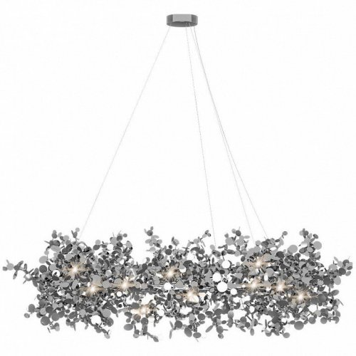 Подвесная люстра Loft IT Spark 10101/800 Chrome