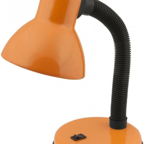 Интерьерная настольная лампа Uniel TLI-201 Orange. E27 Интерьерная настольная лампа Uniel TLI-201 Orange. E27