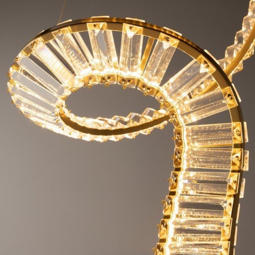 Подвесной светильник Maytoni Krone P097PL-L48BS3K Подвесной светильник Maytoni Krone P097PL-L48BS3K